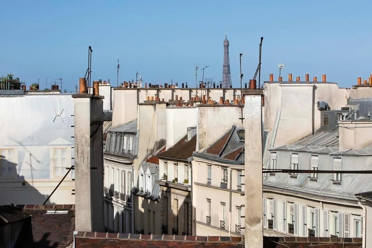 Odeon 3* París