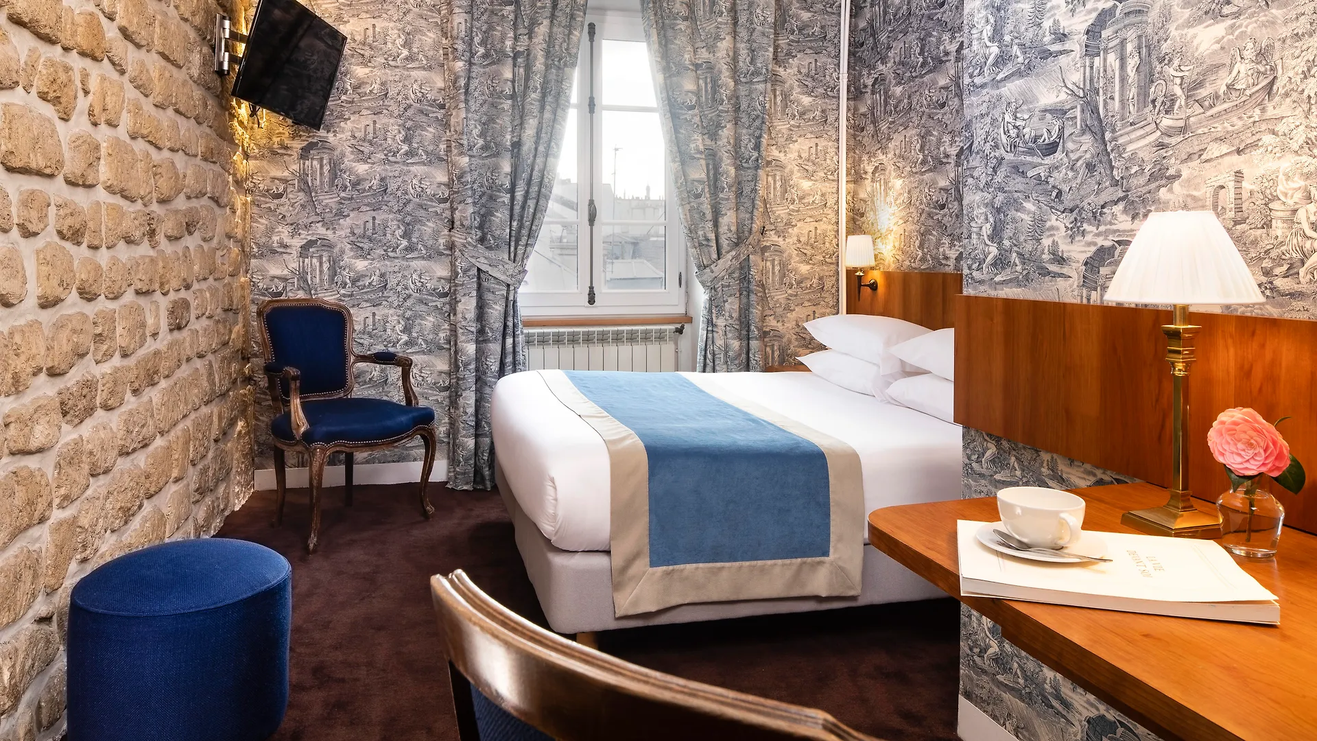 Otel Odeon Paris