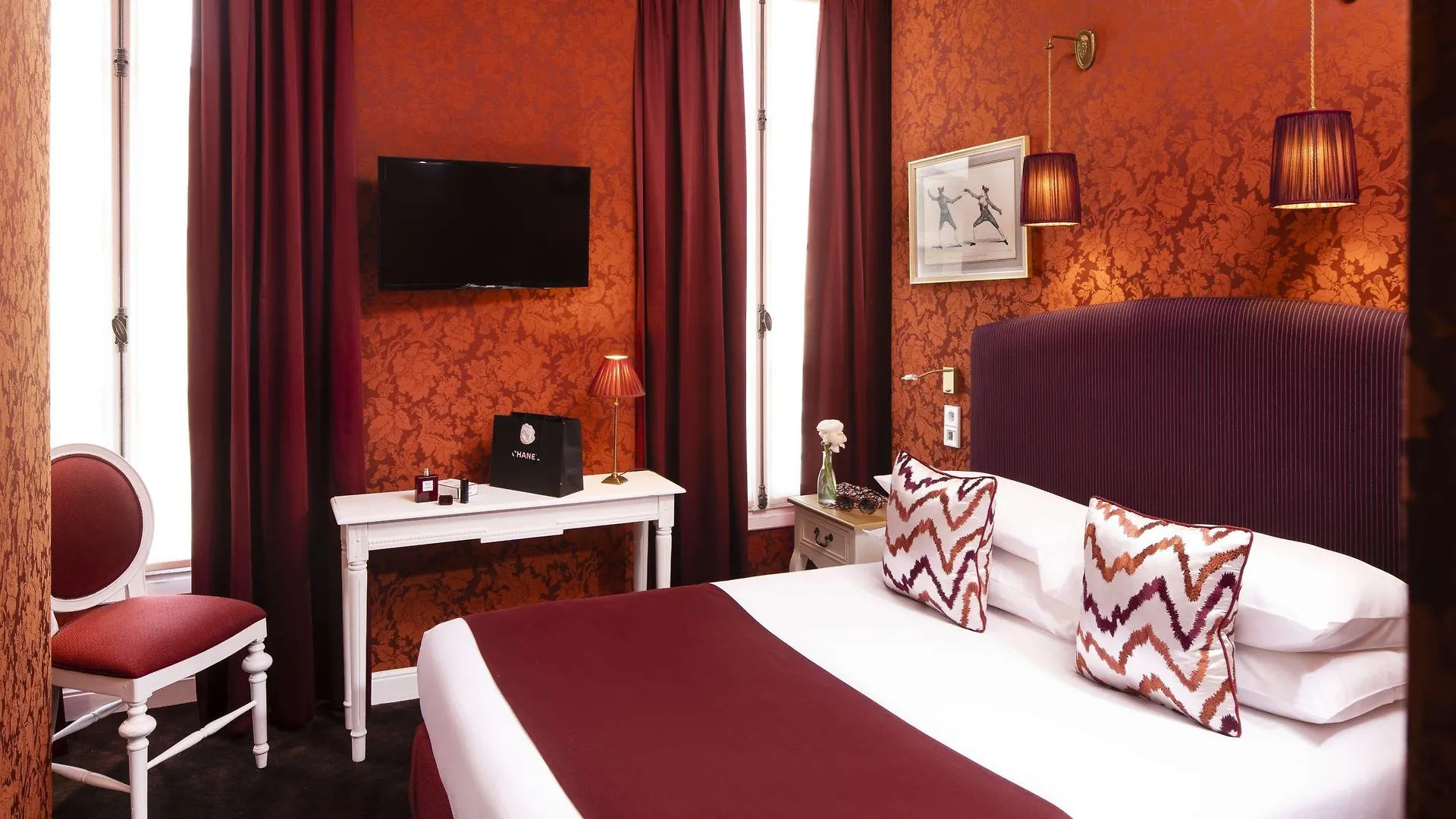 Hotel Odeon Paris
